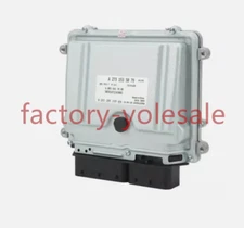 ECU Engine Computer Control Module A2731535079 Fit For W221 S550 CL550 M273