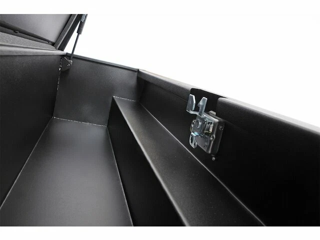 Caja de herramientas de riel lateral para camioneta Chevrolet K10 1970-1974 Dee Zee 71139PT 1971 Foto 3 de 4