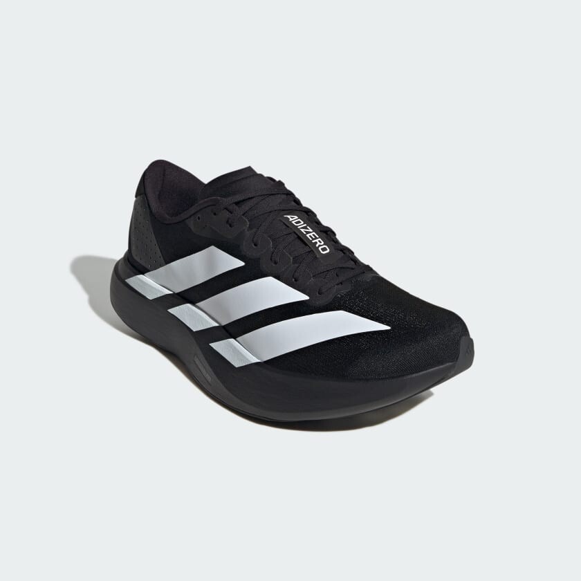 adidas ADIZERO EVO SL JP7149 Core Black Cloud White Core adidas ADIZERO EVO SL JP7149 Core Black Cloud White Core