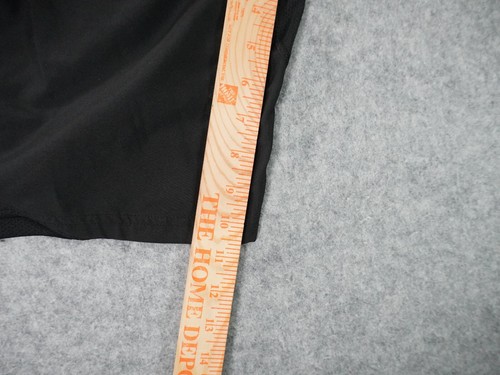Nike University Of Missouri Tigers Shorts Mens XL Black Dri Fit Mizzou - Picture 4 of 12