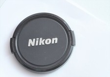 Classic Nikon 62mm Front Lens Caps