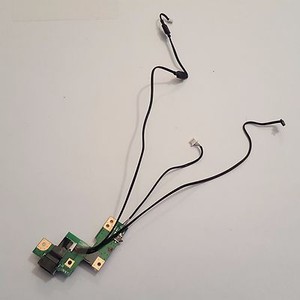 Lenovo ThinkPad T500 Modem Buchse mit Kabel 42W7852