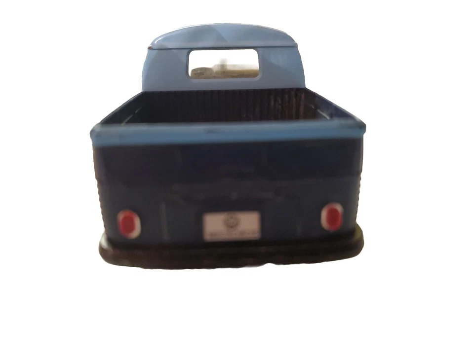 Autobús Volkeswagon Kinsmart 1963 camioneta doble cabina Foto 4 de 4