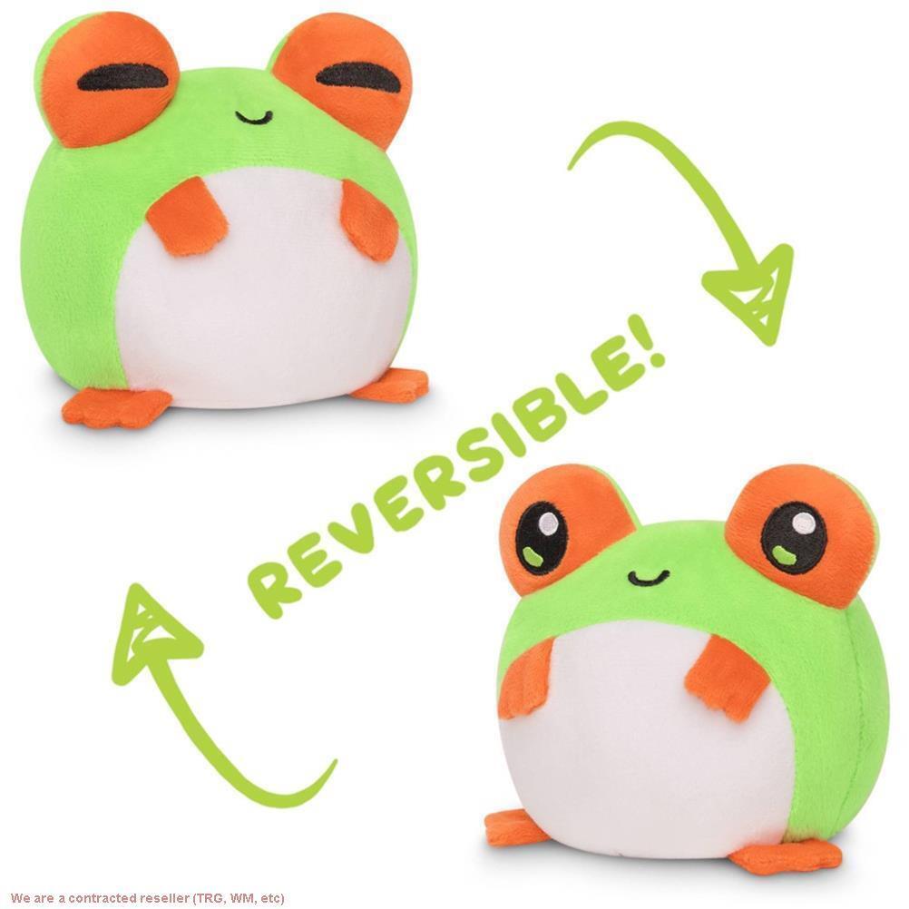 Плюшевая древесная лягушка с реверсивным рисунком 2190₽