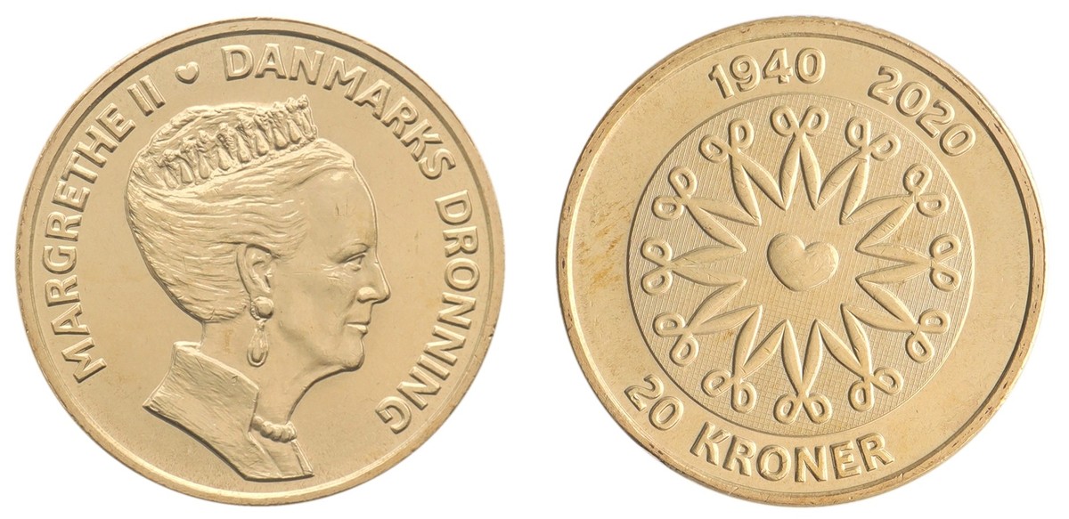 Dronning Krone Symbol