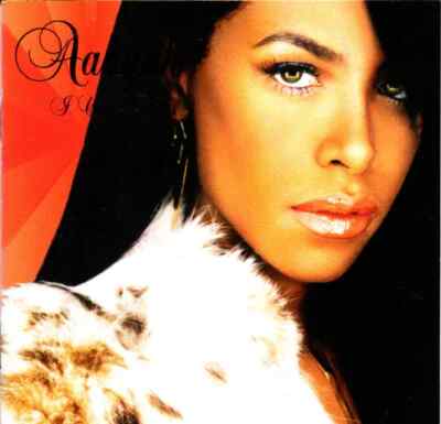 CD Aaliyah I Care 4 U Blackground | eBay