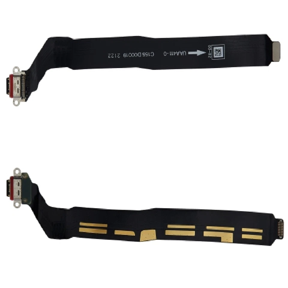 For OnePlus Nord 2 Charging Port Dock Connector Replacement Flex DN2101, DN2103 - Image 4 of 4
