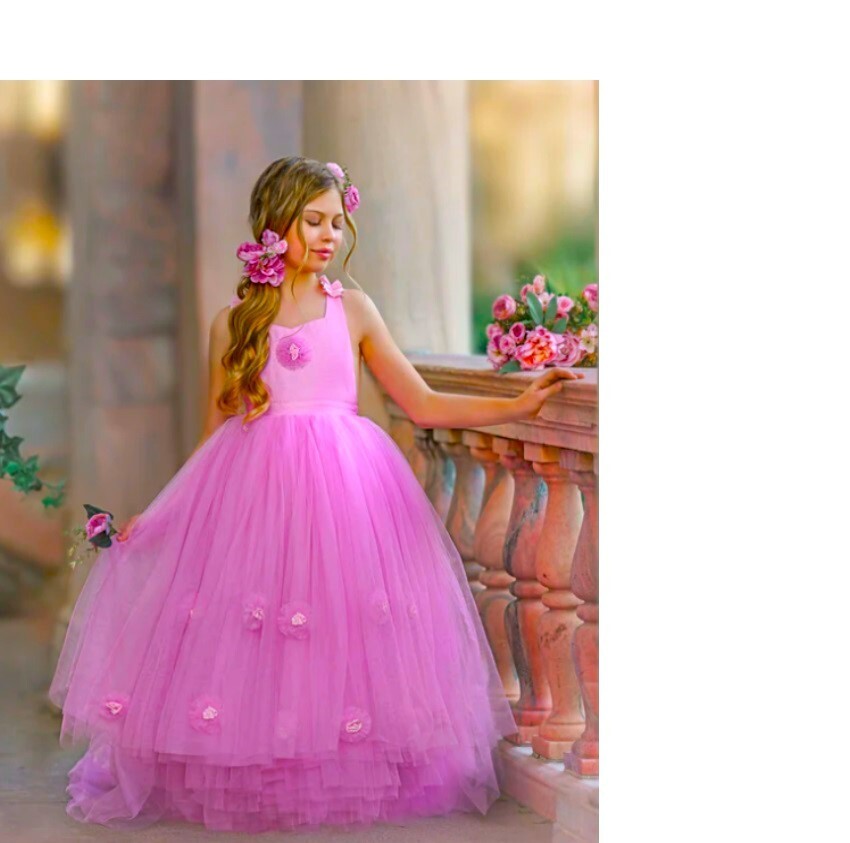 ワンピース FLUFFY MACARON DRESS Plus 