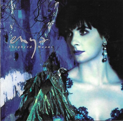 Enya: Shepherd Moons - 1991 Reprise Records CD