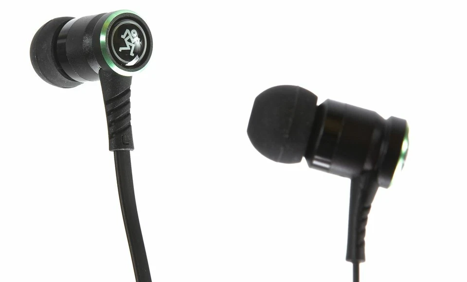 Cuffie Auricolari Mackie CR-Buds In Ear con Microfono e Controllo In Linea - Immagine 3 di 4