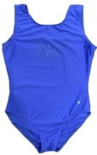 Destira Girls Holiday Invite Christmas Gymnastics Leotard Size L (10/12)