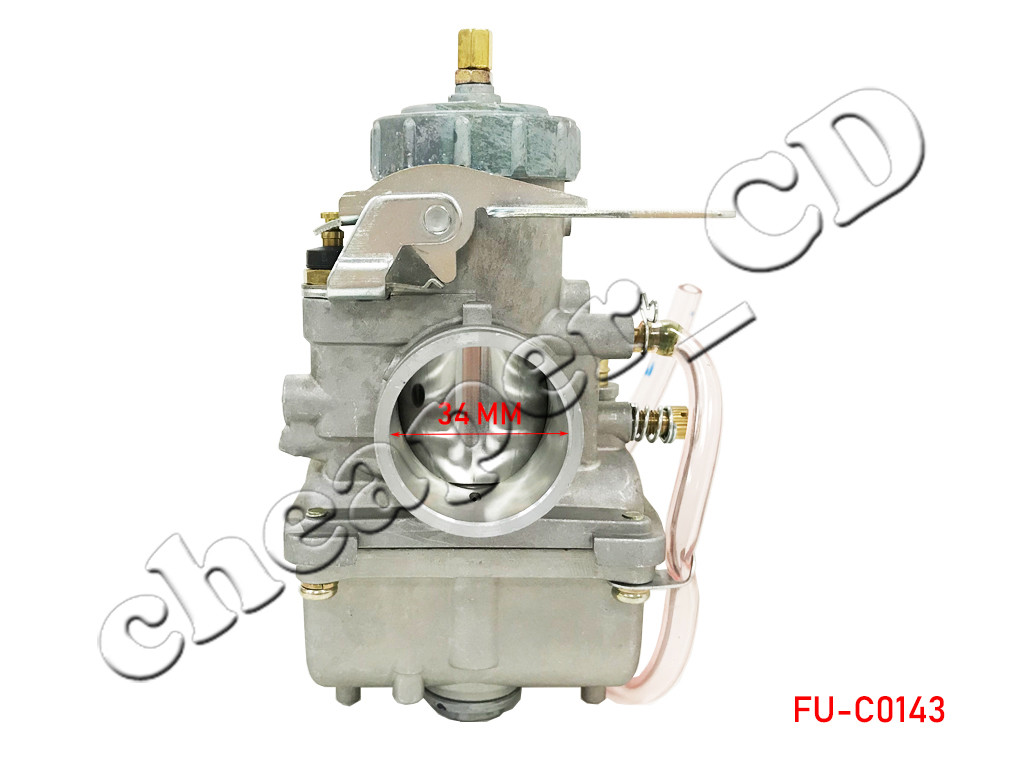 For Yamaha Warrior 350 High Performance Carburetor Carb YFM350 - Foto 3