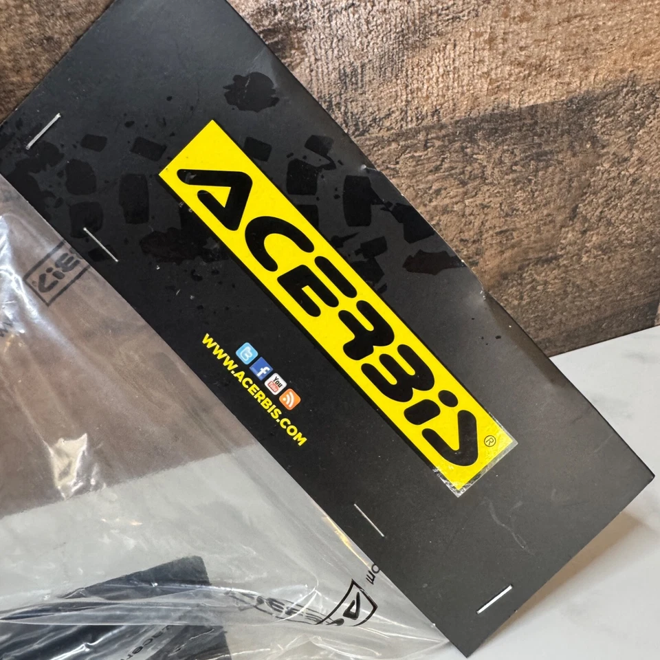 Acerbis Passacatena Acerbis Nero Kawasaki KX 250 4T 2020 0021890.090 Foto 4 de 4