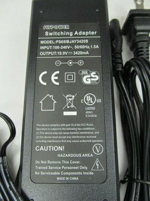 Top Charger * Adattatore di alimentazione caricatore 18 V