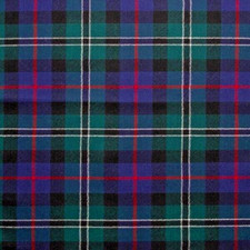 Rose Hunting Modern Clan Tartan Sash Ladies Scottish Wool Plaid