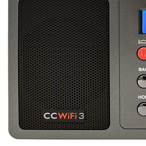 C. Crane CC WiFi 3 Internet Radio with Skytune, Bluetooth, Clock and Alarm - Picture 5 of 8