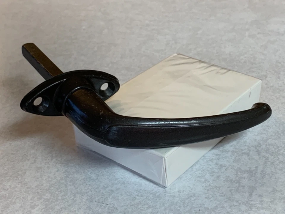 1938 - 1939 MOPAR CHRYSLER PLYMOUTH DODGE DESOTO ПАЛУБА КРЫШКА БАГАЖНИКА РУЧКА - Изображение 3 из 4