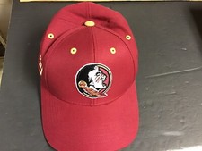 FSU Hat Top Of The World Brand Good Condition 