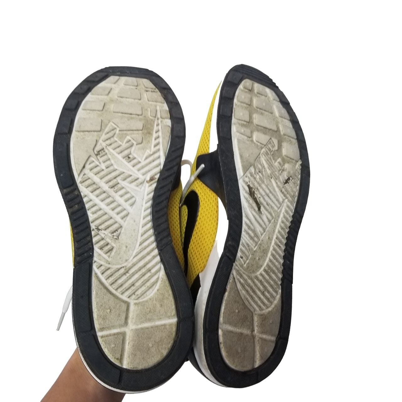 nike ashin modern yellow