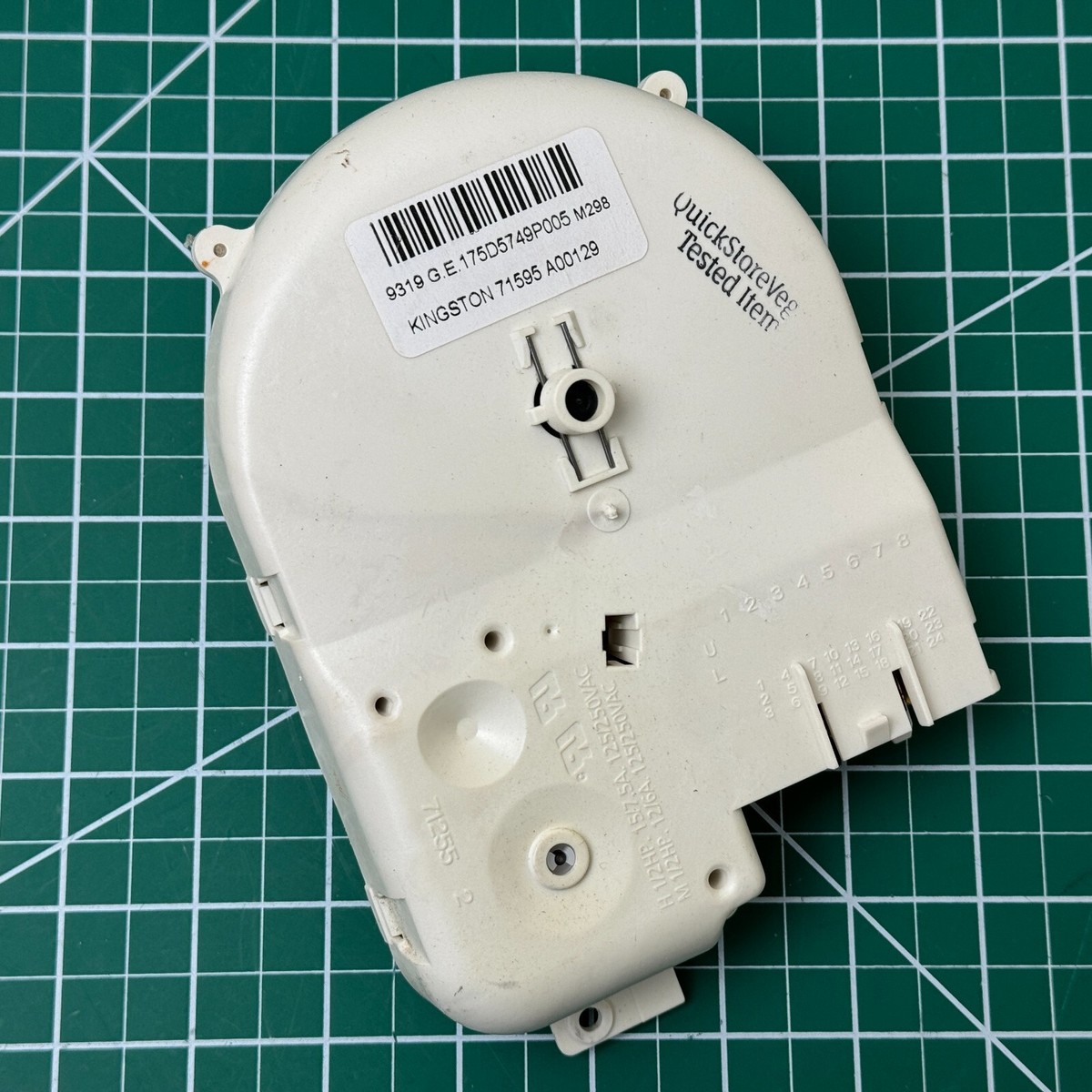コレクション GENERAL ELECTRIC TIMER Amazon.com: General Electric WH12X10295 Washing Machine