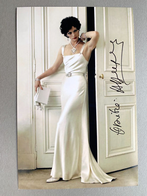 ANNY DUPEREY original signed Foto 20x30 Autogramm