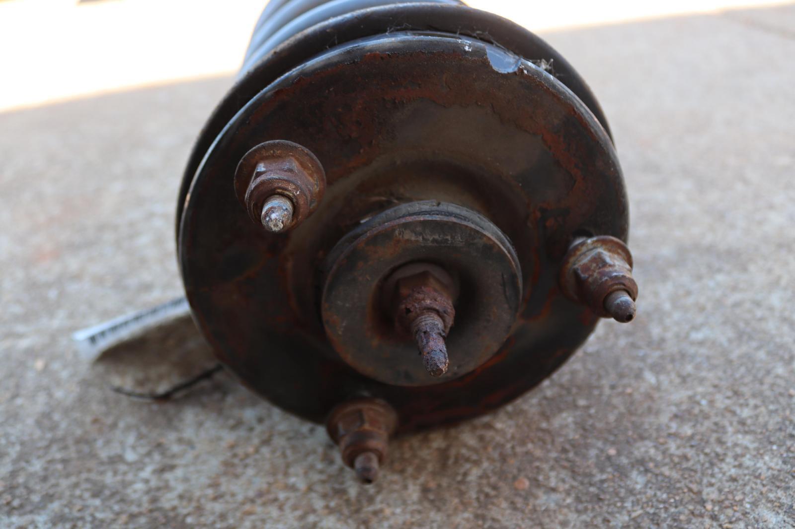 2014-2016 Chevrolet Silverado 1500 Pickup 4x4 Front Suspension  