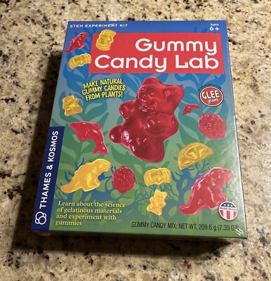 Thames & Kosmos Gummy Candy Lab