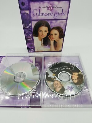 その他 Gilmore Girls: Complete Third Season [DVD] [Import] Amazon.com: Gilmore Girls: Season 3 : Lauren Graham, Alexis