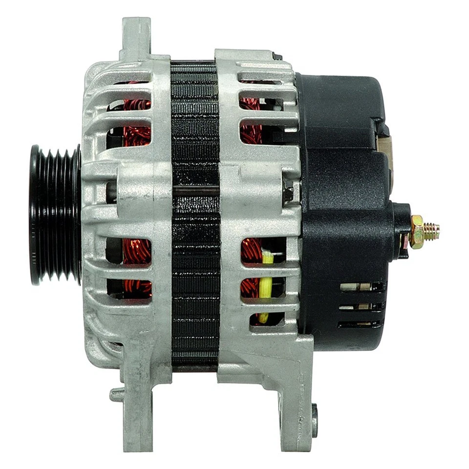 Alternador Remy 12467 remanufacturado para Hyundai Elantra 2001-2006 2,0 L L L4 Foto 3 de 4