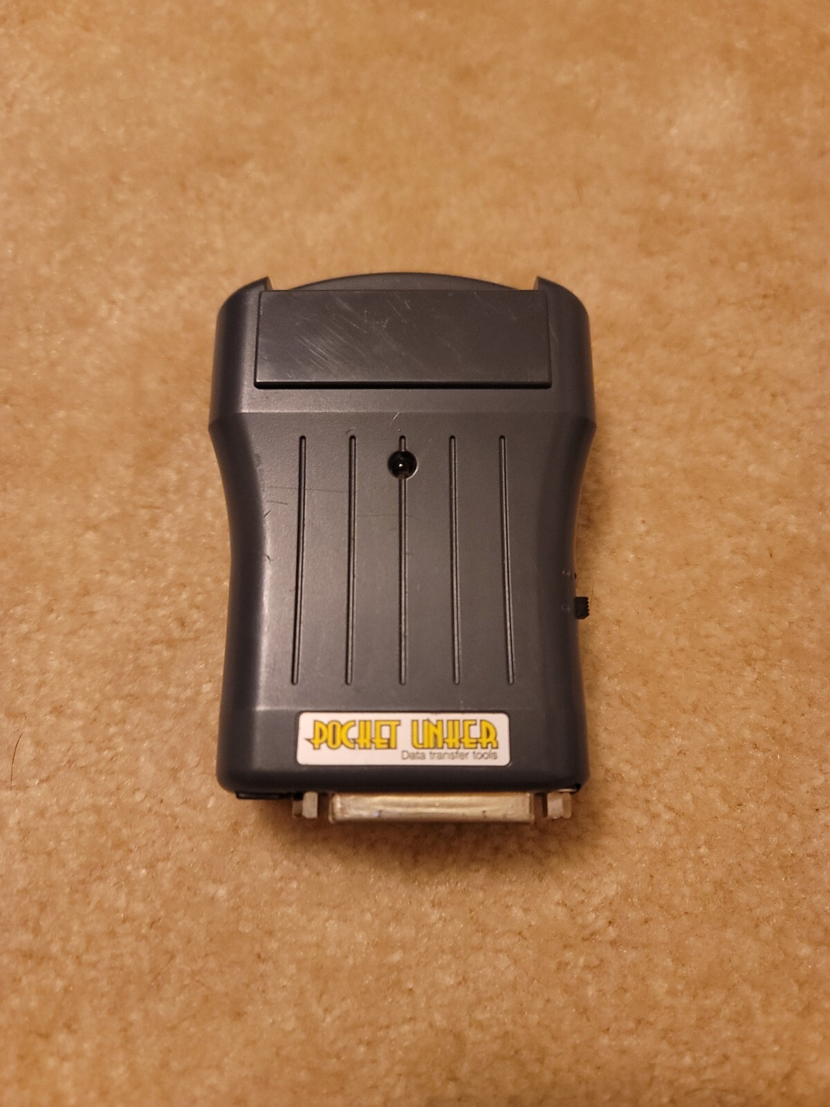 SNK Neo Geo Pocket Color Pocket Linker Very Rare The Original Flash ...