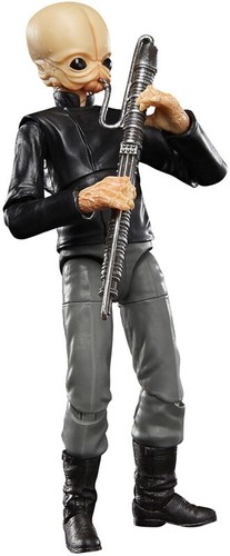 Star Wars The Black Series Figrin D’an Toy 15-cm-Scale Star Wars: A New Hope Act - Picture 4 of 4