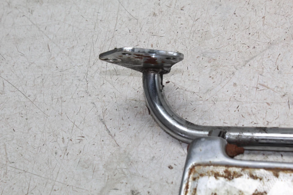 Honda Goldwing 1100 GL1100 1981 reposapiés delanteros juego de clavijas peldaños par Foto 3 de 4