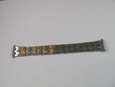 16-22mm adjustable mens vintage stretch watch band B brand