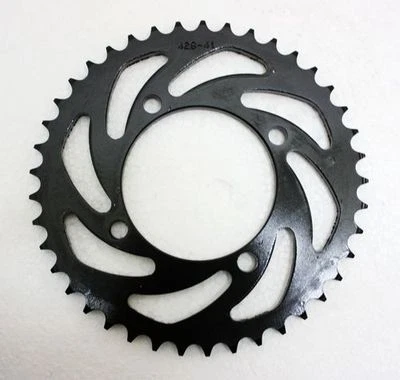 41 Teeth 428 Rear Back Chain Sprocket Cog 125cc PIT PRO TRAIL QUAD DIRT BIKE ATV - image 1 of 4