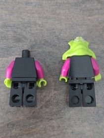 LEGO Space Alien Trooper Minifigure Alien Conquest ac003 7049 7066 7051