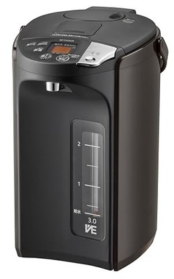 [WEB Exclusive] Tiger Vacuum Flask TIGER Electric Kettle Steamless Energy-Saving