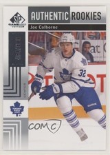 2011-12 SP Game Used Edition Authentic Rookies 464/699 Joe Colborne #165 x6g
