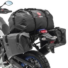 Satteltaschen Set f&uuml;r Ducati Scrambler Full Throttle WX80 Hecktasche