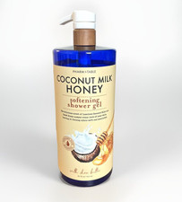 Pharm to Table Softening Shower Gel Coconut Milk Honey Shea Butter 32 Oz 0.94 per gallon