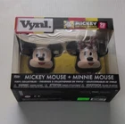 Funko VYNL. Vinyl Figure Multipack Mickey Mouse & Minnie Mouse Disney 90 Years