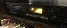 Sony CDP-211 CD Player funktionsfähig versan...