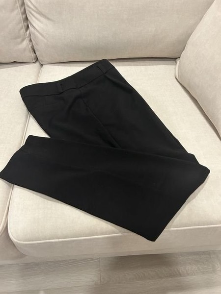 Women Rinascimento Trousers Black 34