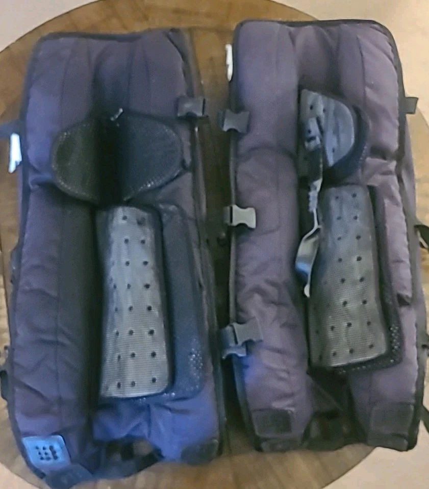 Подушечки для ног вратаря молодежные Tour TR-400 27 дюймов - Изображение 2 из 4