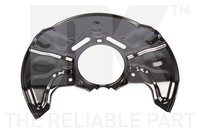 Spritzblech Bremsscheibe NK 234508 FüR Toyota Avensis VVT ZZT250_ ZZT250R