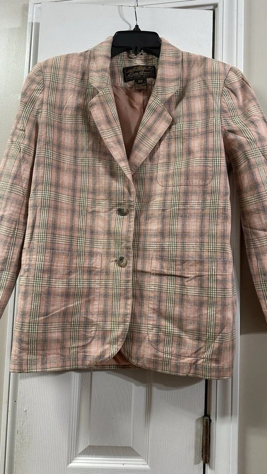 Blazer Pit To Pit 20 vintage para mujer Eddie Bauer Foto 2 de 4