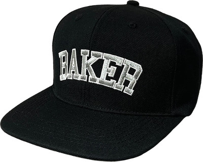 BAKER LOOTER HAT ADJ-BLACK