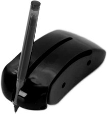 Black Mouse Style Writing Aid for Hand Tremors