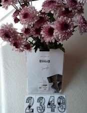 Wolford Jungle 14763 Tights in Chateau & BLACK 60d Sz Small Love Wolfords BNIP