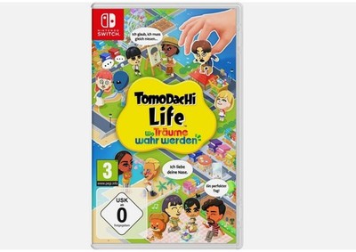 Tomodachi Life: Wo Träume wahr werden - NEU OVP
