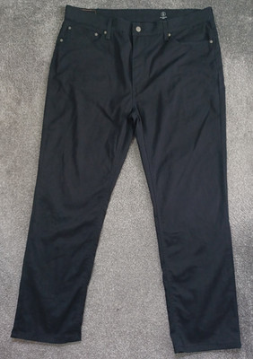 Levi's 541 Jeans Herren W40 L32 schwarz leicht Ganzjahres Tech Athletic Taper